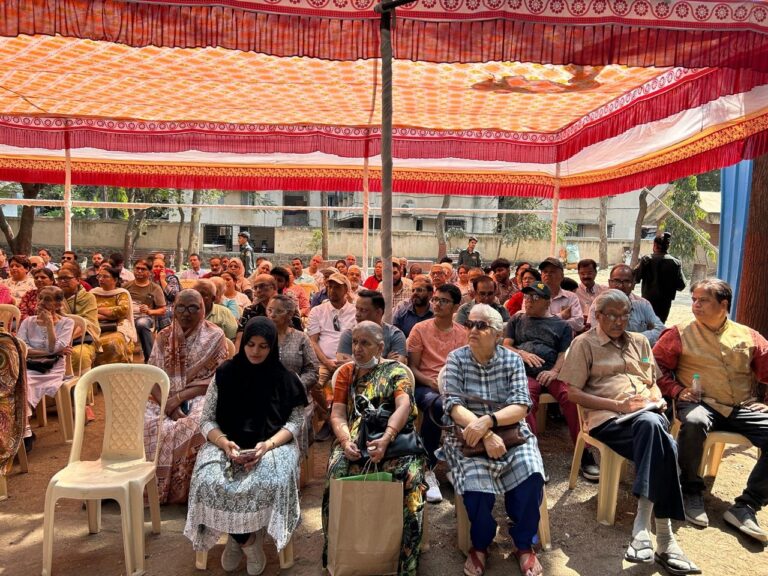 Meeting with Sagar Jujum