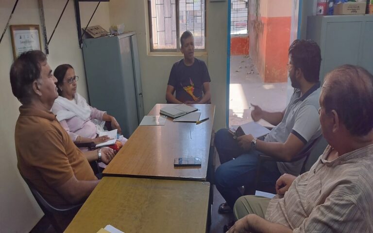 Meeting with GoNexus360