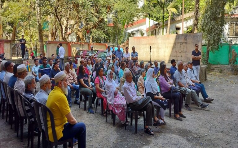 Meeting with  Mr. Sanjeev Oak 