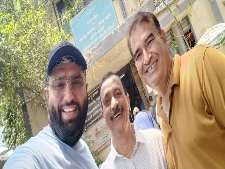 Property card issued to Natasha Enclave Society