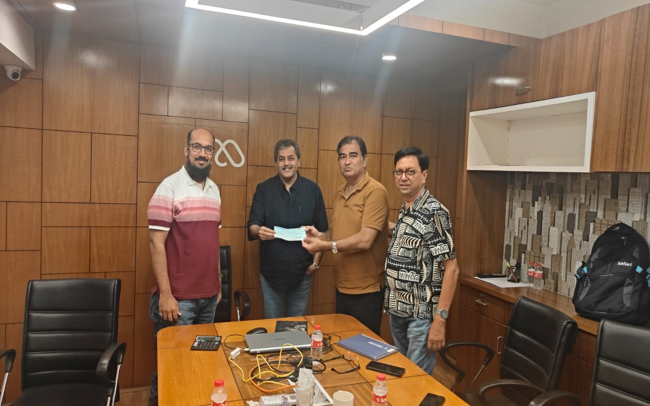 Agreement was signed between NECHS Ltd. and Project Management Consultant (PMC) MKDM Ltd